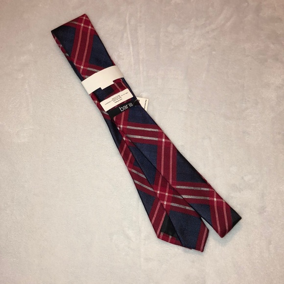 Bar III tie - Picture 2 of 4